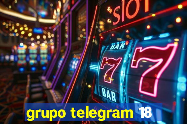 grupo telegram 18